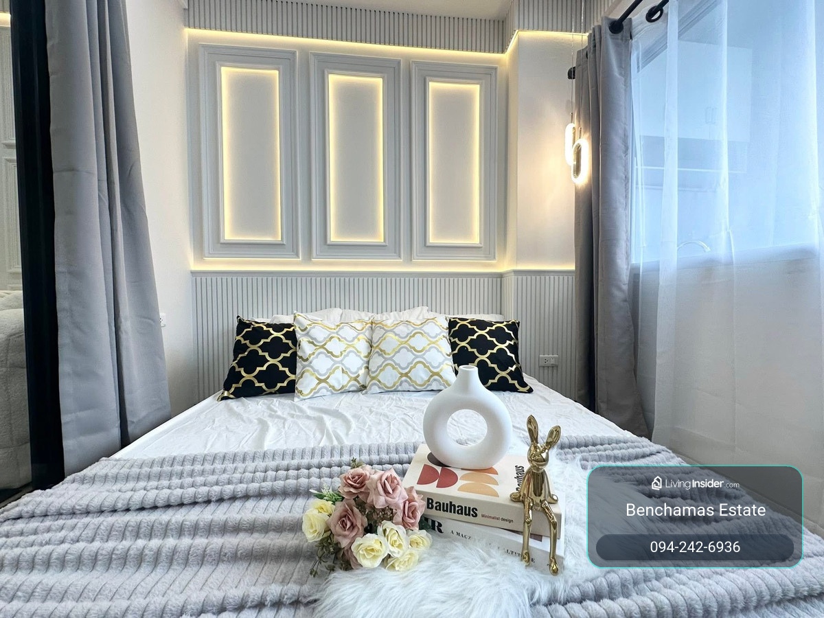 🔥ขายคอนโดสวย ราคาดี ✅ โครงการ รัชดา เพรสทีจ Ratchada Prestige Condominium ใกล้ MRT ห้วยขวาง / MRT สุทธิสาร✅ – รูปที่ 2