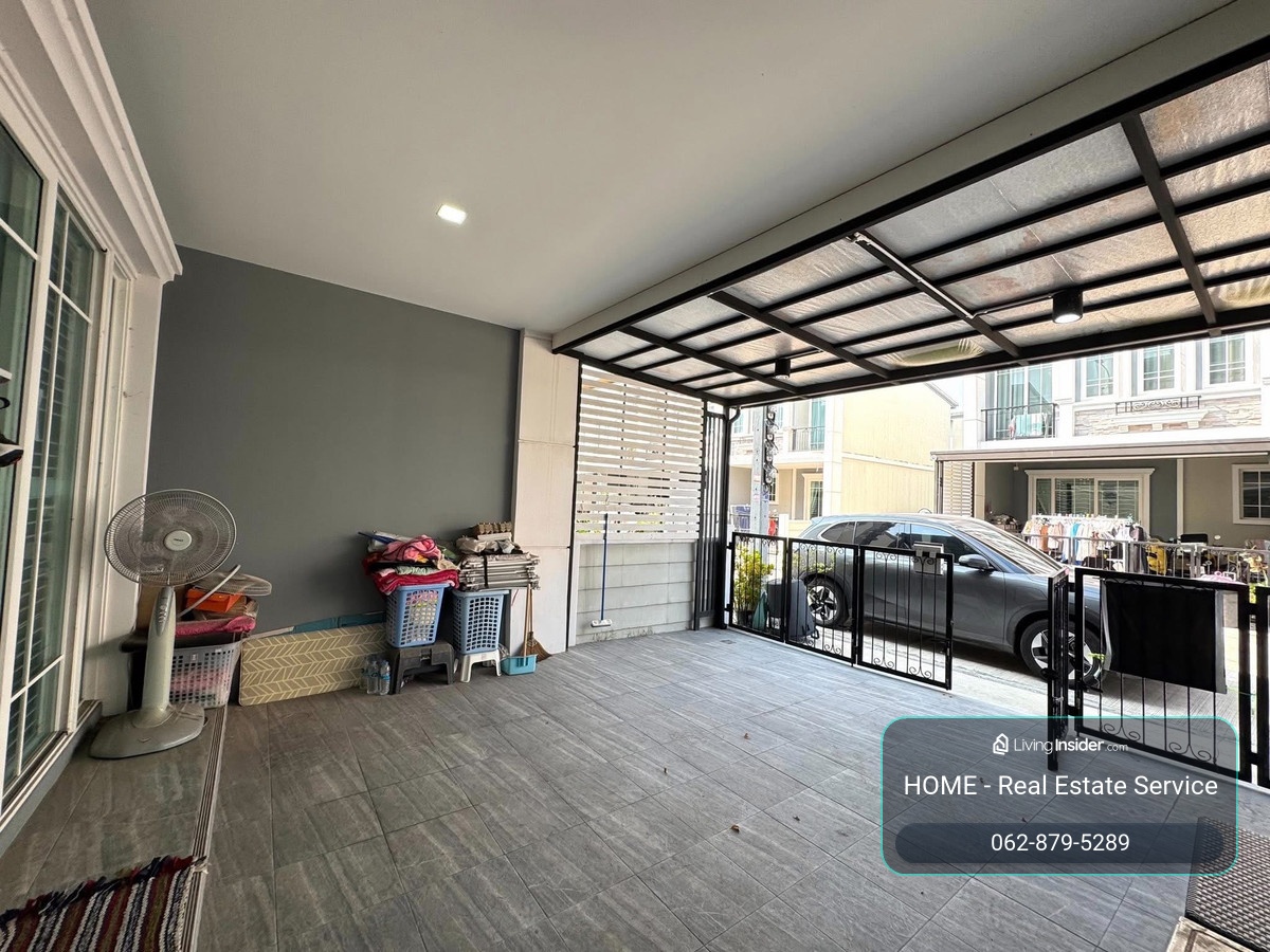 โกลเด้น นีโอ สุขุมวิท - ลาซาล / 3 ห้องนอน (เช่า), Golden Neo Sukhumvit - Lasalle / 3 Bedrooms (FOR RENT) GNG119 – รูปที่ 3