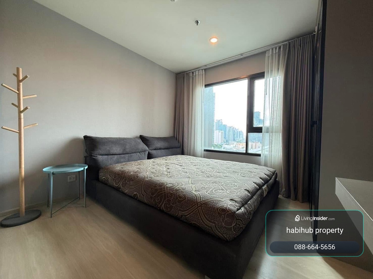 🏠✨ Life Asoke | ขายคอนโด 1 ห้องนอน (HBH-HL-232) – รูปที่ 3