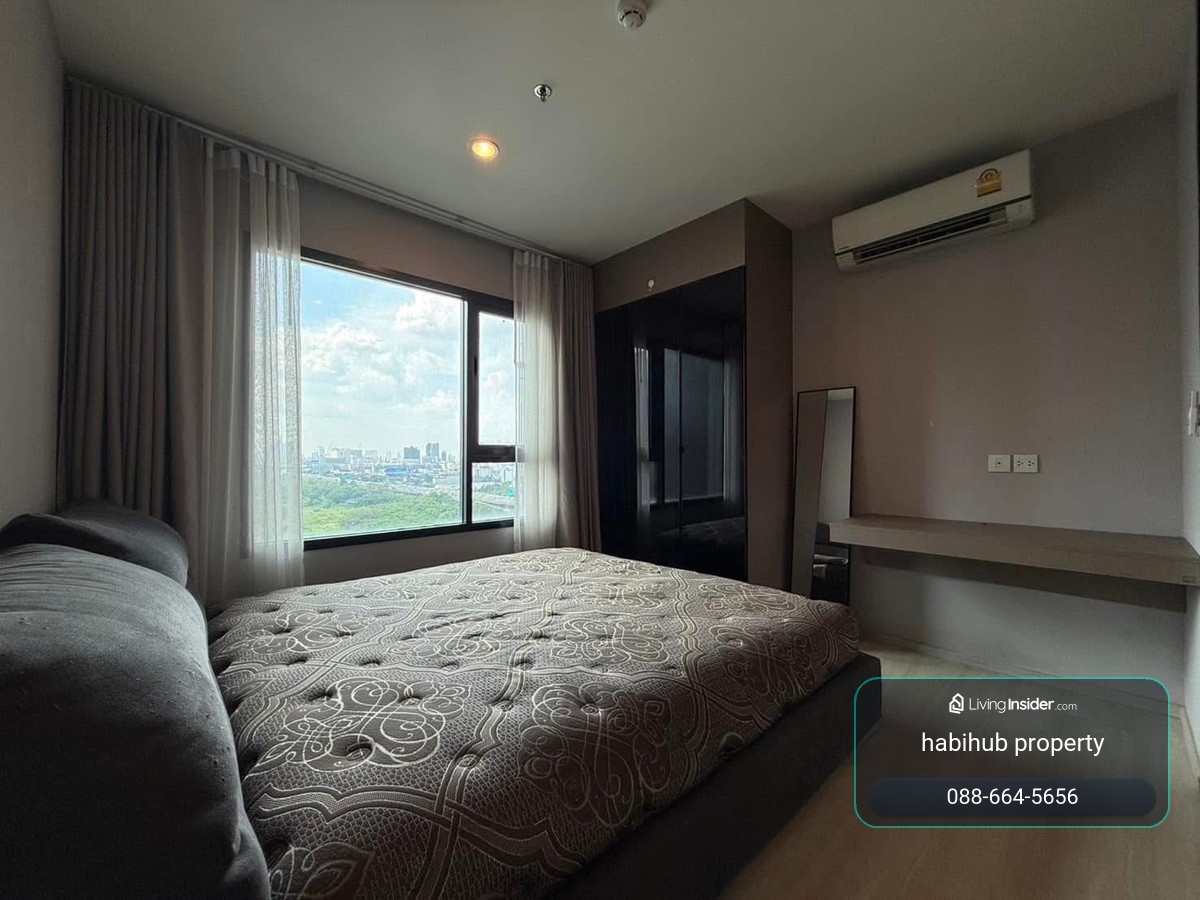 🏠✨ Life Asoke | ขายคอนโด 1 ห้องนอน (HBH-HL-232) – รูปที่ 4