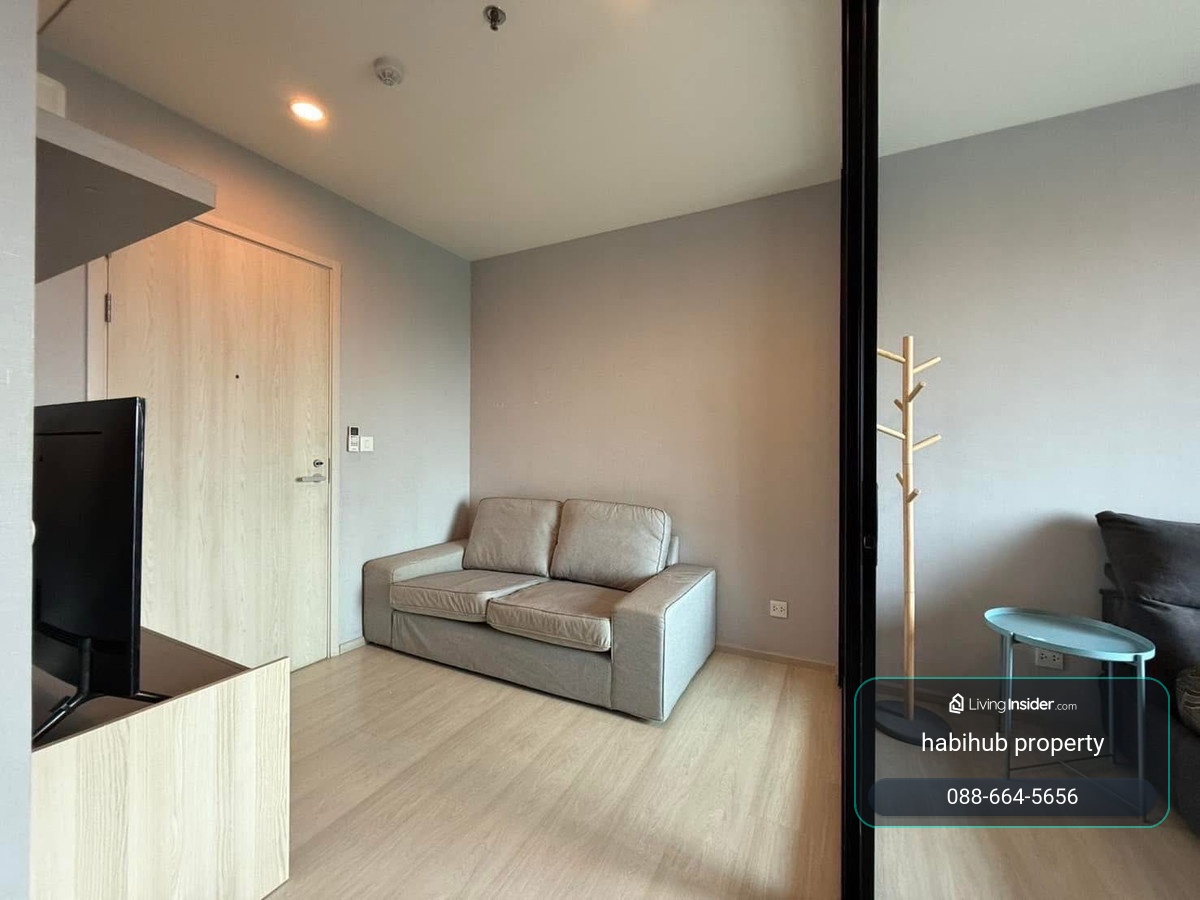 🏠✨ Life Asoke | ขายคอนโด 1 ห้องนอน (HBH-HL-232) – รูปที่ 2