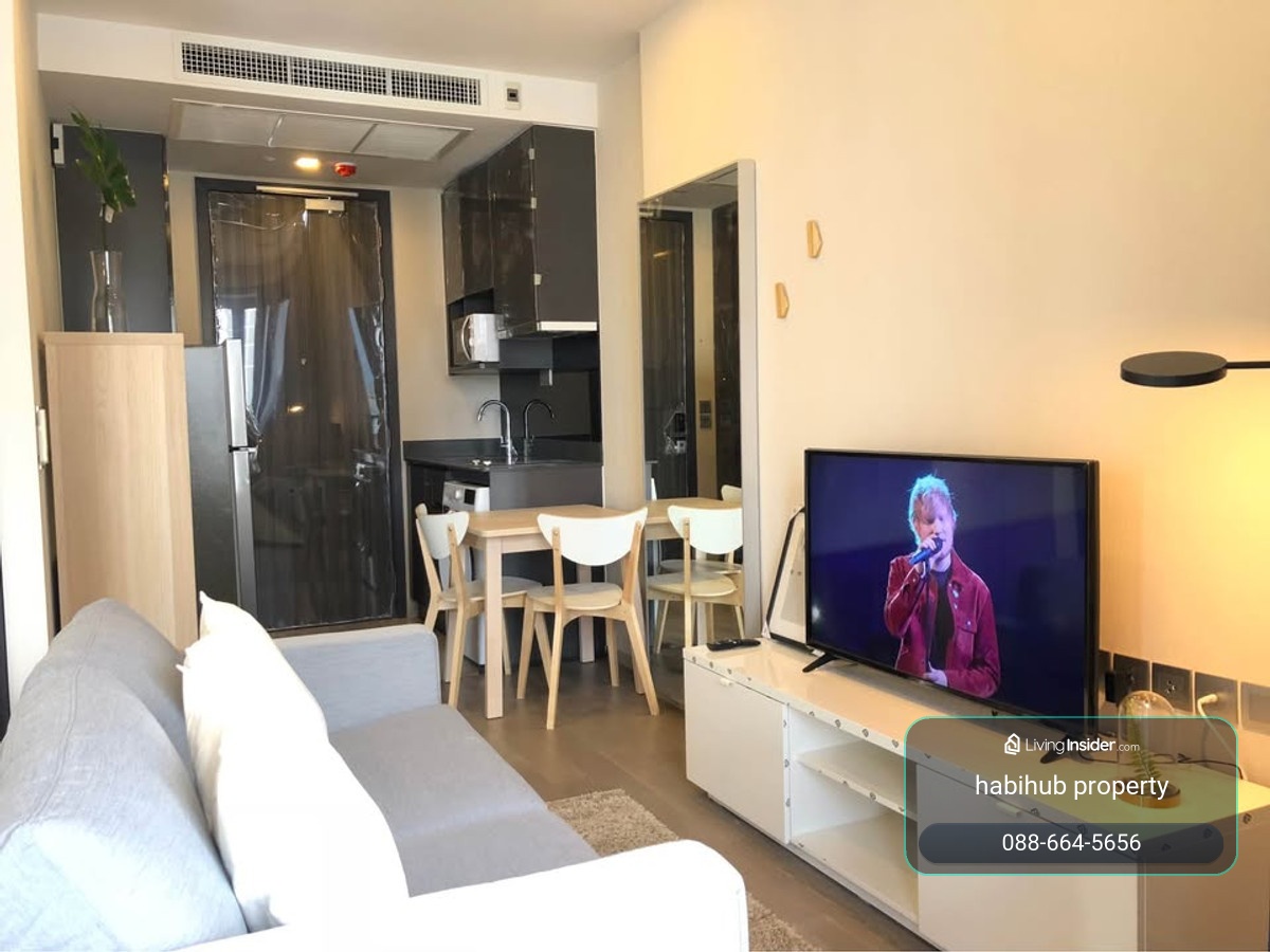 🏠✨ Ashton Asoke | ขาย/เช่า คอนโด 1 ห้องนอน (HBH-HL-231) – รูปที่ 4