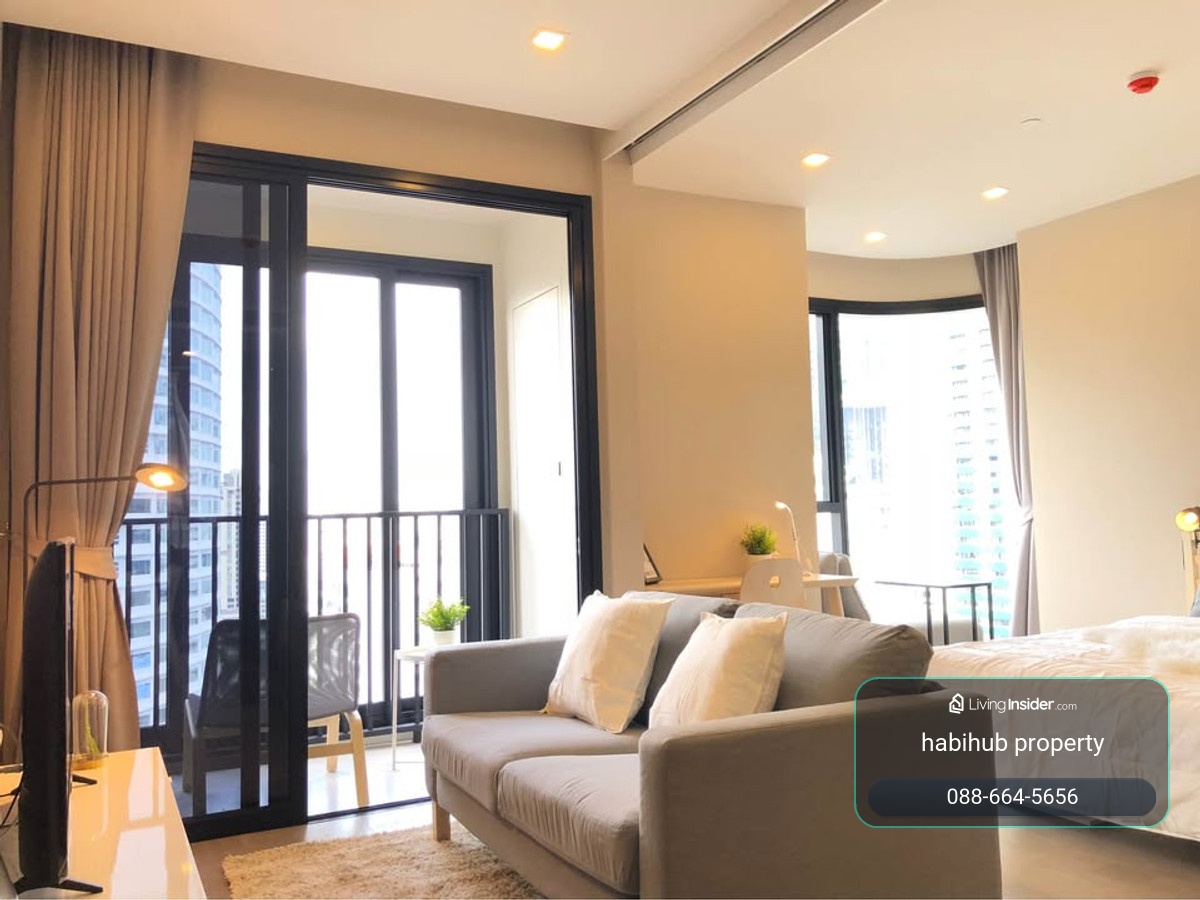 🏠✨ Ashton Asoke | ขาย/เช่า คอนโด 1 ห้องนอน (HBH-HL-231) – รูปที่ 2