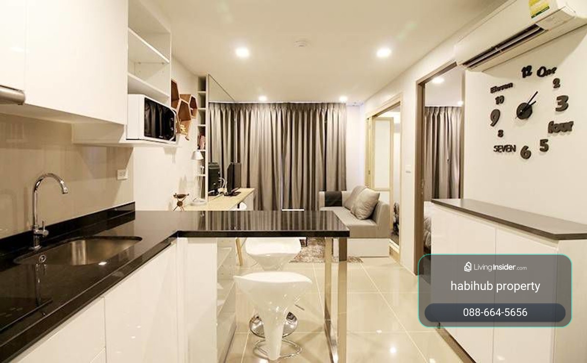🏠✨ Mirage Sukhumvit 27 | ขายคอนโด 1 ห้องนอน (HBH-HL-229) – รูปที่ 3