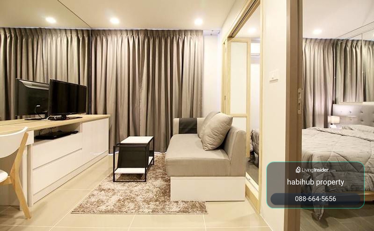 🏠✨ Mirage Sukhumvit 27 | ขายคอนโด 1 ห้องนอน (HBH-HL-229) – รูปที่ 2
