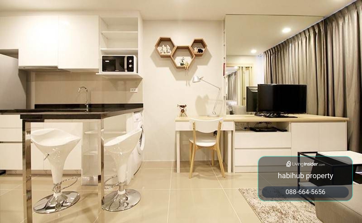 🏠✨ Mirage Sukhumvit 27 | ขายคอนโด 1 ห้องนอน (HBH-HL-229) – รูปที่ 4