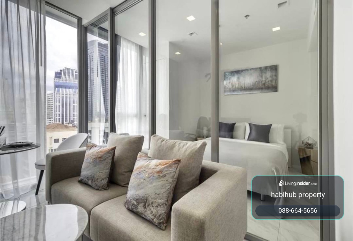 🏠✨ Hyde Sukhumvit 11 | ขายคอนโดห้อง Studio (HBH-HL-225) – รูปที่ 2