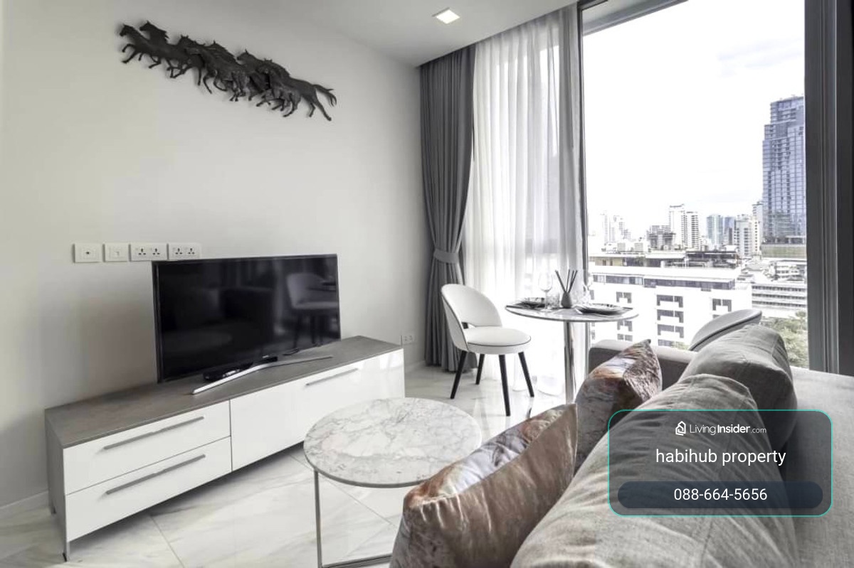 🏠✨ Hyde Sukhumvit 11 | ขายคอนโดห้อง Studio (HBH-HL-225) – รูปที่ 3