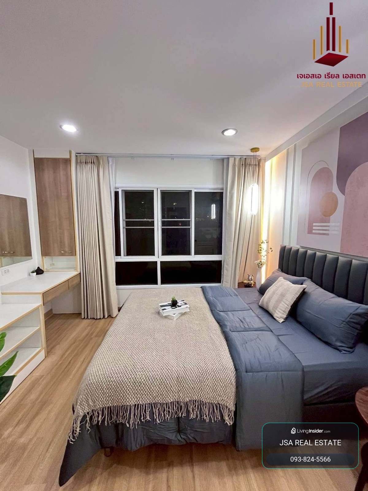 ✨ For Rent: S Condo Sukhumvit 50 Condo ✨ 💰 Only 28,000 THB/month – รูปที่ 4