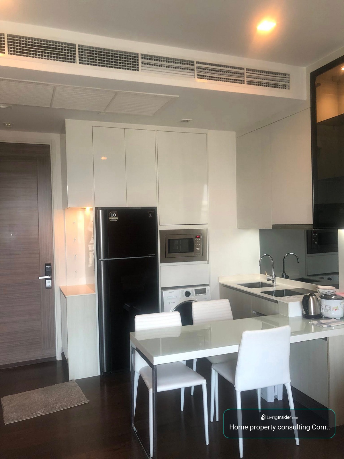 Condo for rent:Unit Available at Q Asoke Line ID: @condobkk(With@) – รูปที่ 2
