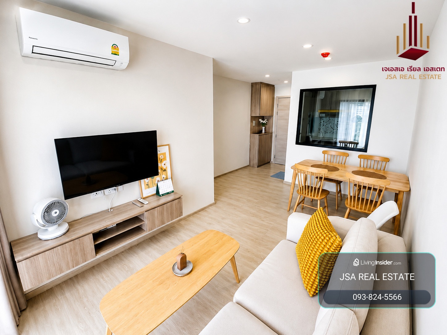 ✨ For Rent: The Origin Sukhumvit 105 Condo ✨ 💰 Only 22,000 THB/month – รูปที่ 2
