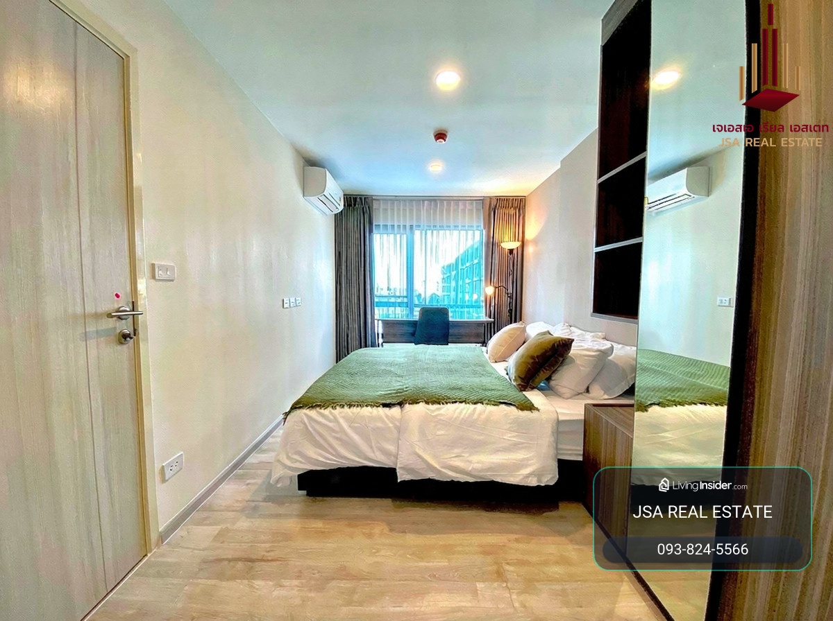 ✨ For Rent: The Origin Sukhumvit 105 Condo ✨ 💰 Only 22,000 THB/month – รูปที่ 4