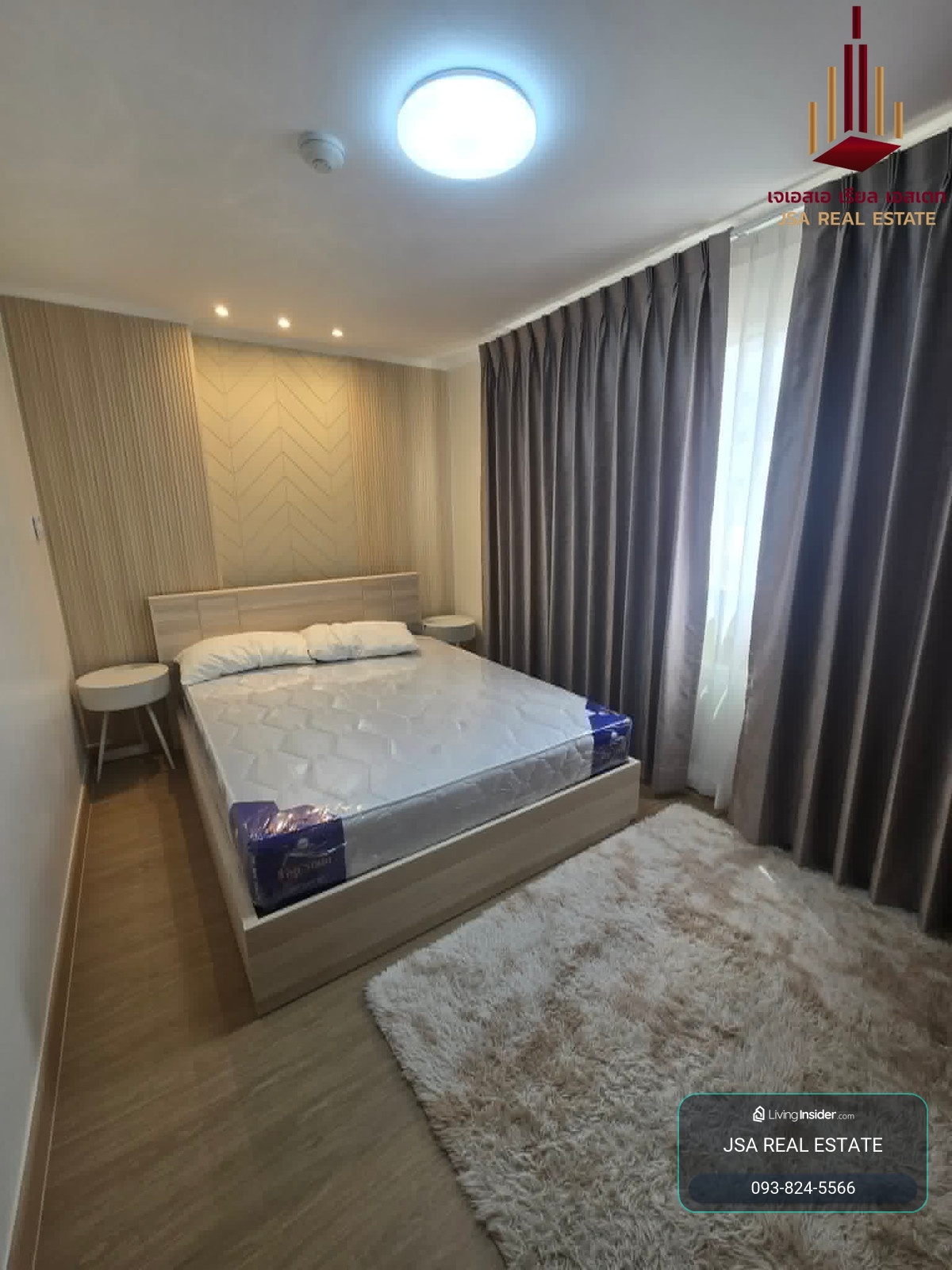 ✨ For Rent: Lumpini Place Suanplu - Sathorn Condo ✨  💰 Only 24,000 THB/month – รูปที่ 3