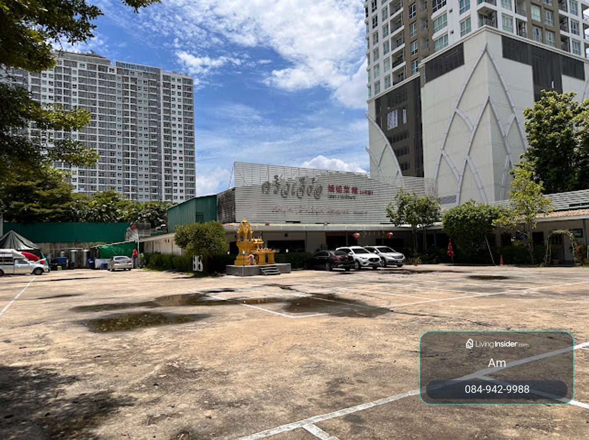 Land Corner Narathiwas-old Chan Road: 5-3-73.3 rais (2,373.3sqwah) 600,000/wah Sell: 1,423,980,000 bht. Am: 0656199198 – รูปที่ 4