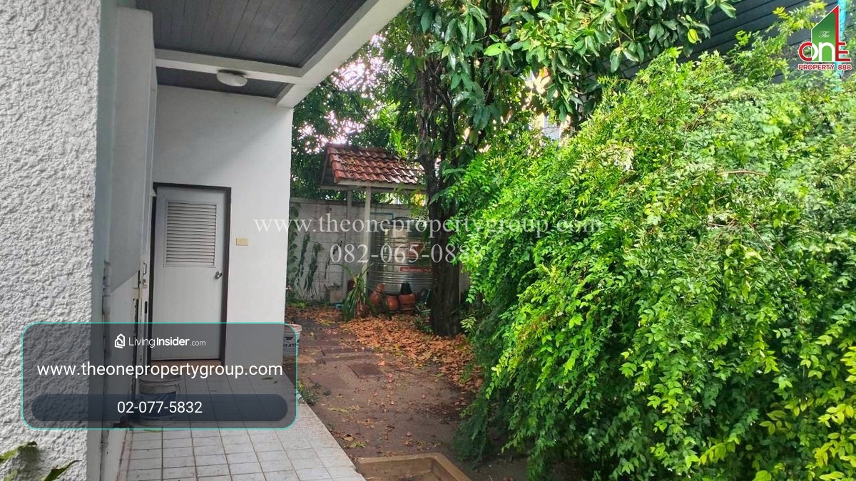 บ้านเดี่ยว 2 ชั้น 130.4 ตรว. ซอยพหลโยธิน 52 มบ.เลิศอุบล แขวงคลองถนน เขตบางเขน กรุงเทพ – รูปที่ 4