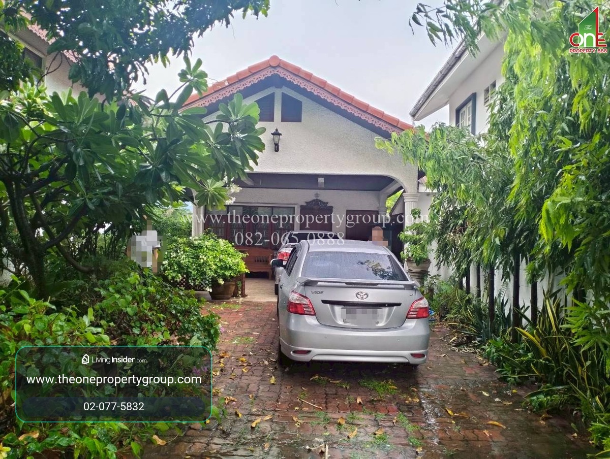 บ้านเดี่ยว 2 ชั้น 130.4 ตรว. ซอยพหลโยธิน 52 มบ.เลิศอุบล แขวงคลองถนน เขตบางเขน กรุงเทพ – รูปที่ 3