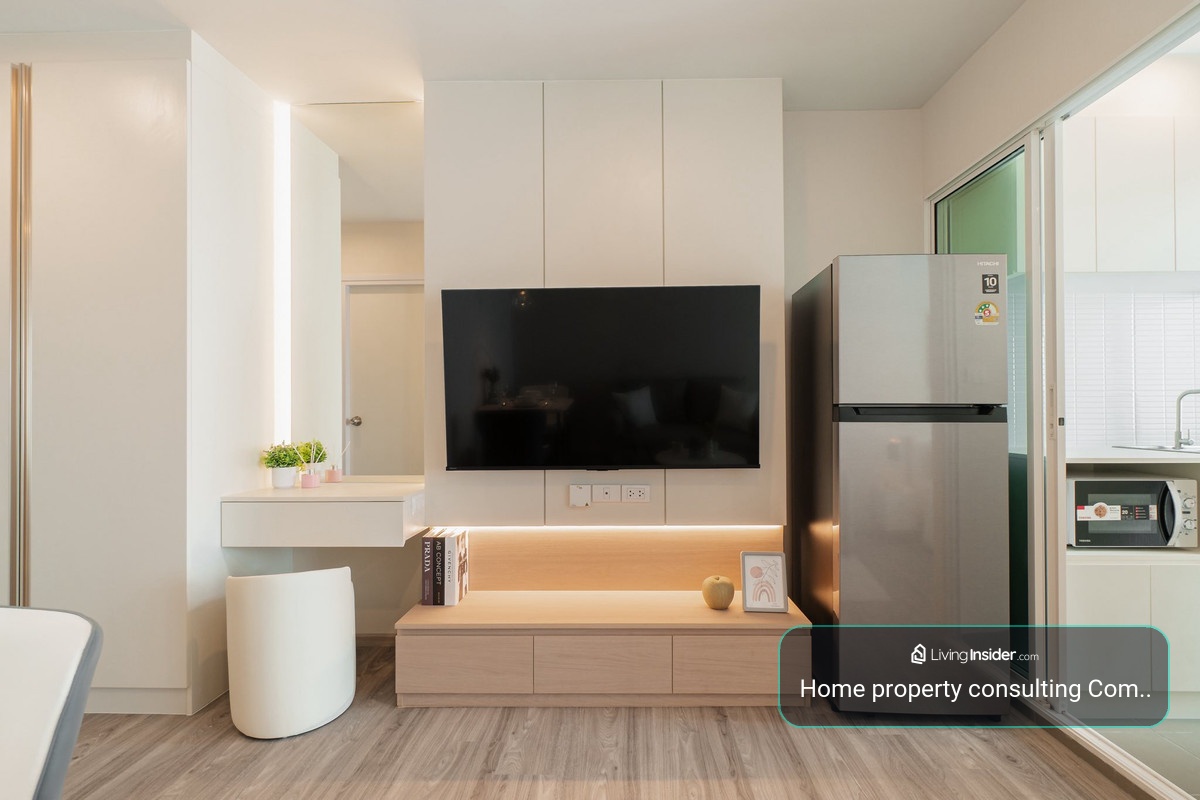 Condo for rent: Regent Home Bangna Line ID: @condobkk(With@) – รูปที่ 4