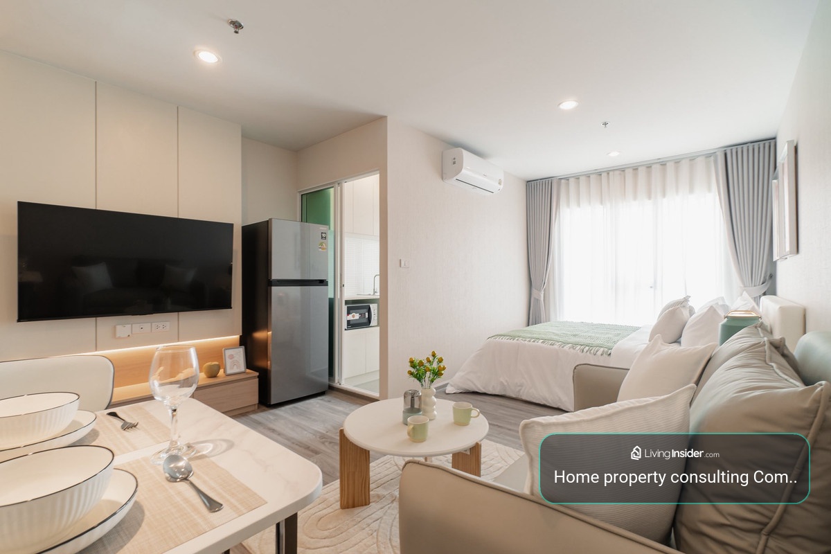 Condo for rent: Regent Home Bangna Line ID: @condobkk(With@) – รูปที่ 2