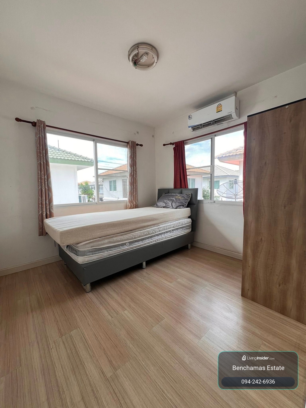 🔥ขาย หมู่บ้าน อินนิซิโอ้ รังสิตคลอง 3 / Inizio 1 Rangsit Khlong 3 ใกล้ ฟิวเจอร์พาร์ครังสิต – รูปที่ 3