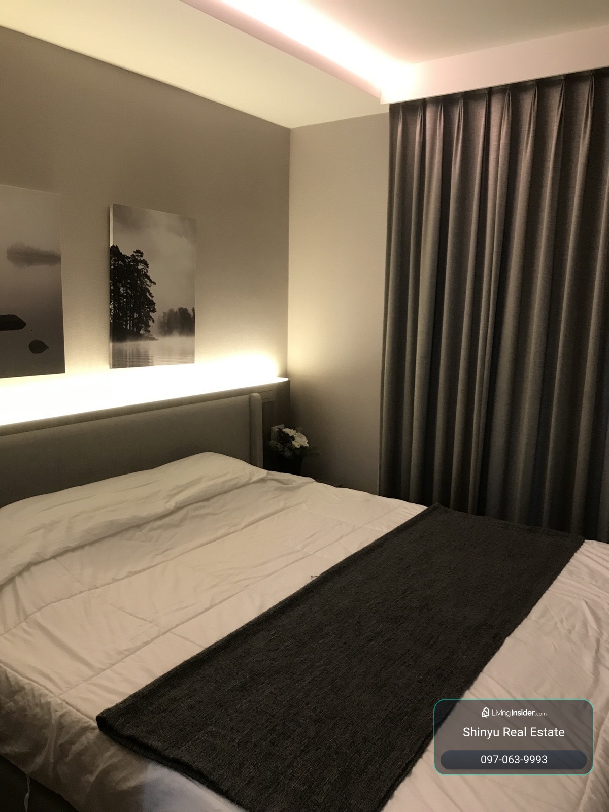 FQ ขายพร้อมผู้เช่า Urbitia Thonglor ราคา 5,900,000 บาท [YCs260401] – รูปที่ 3