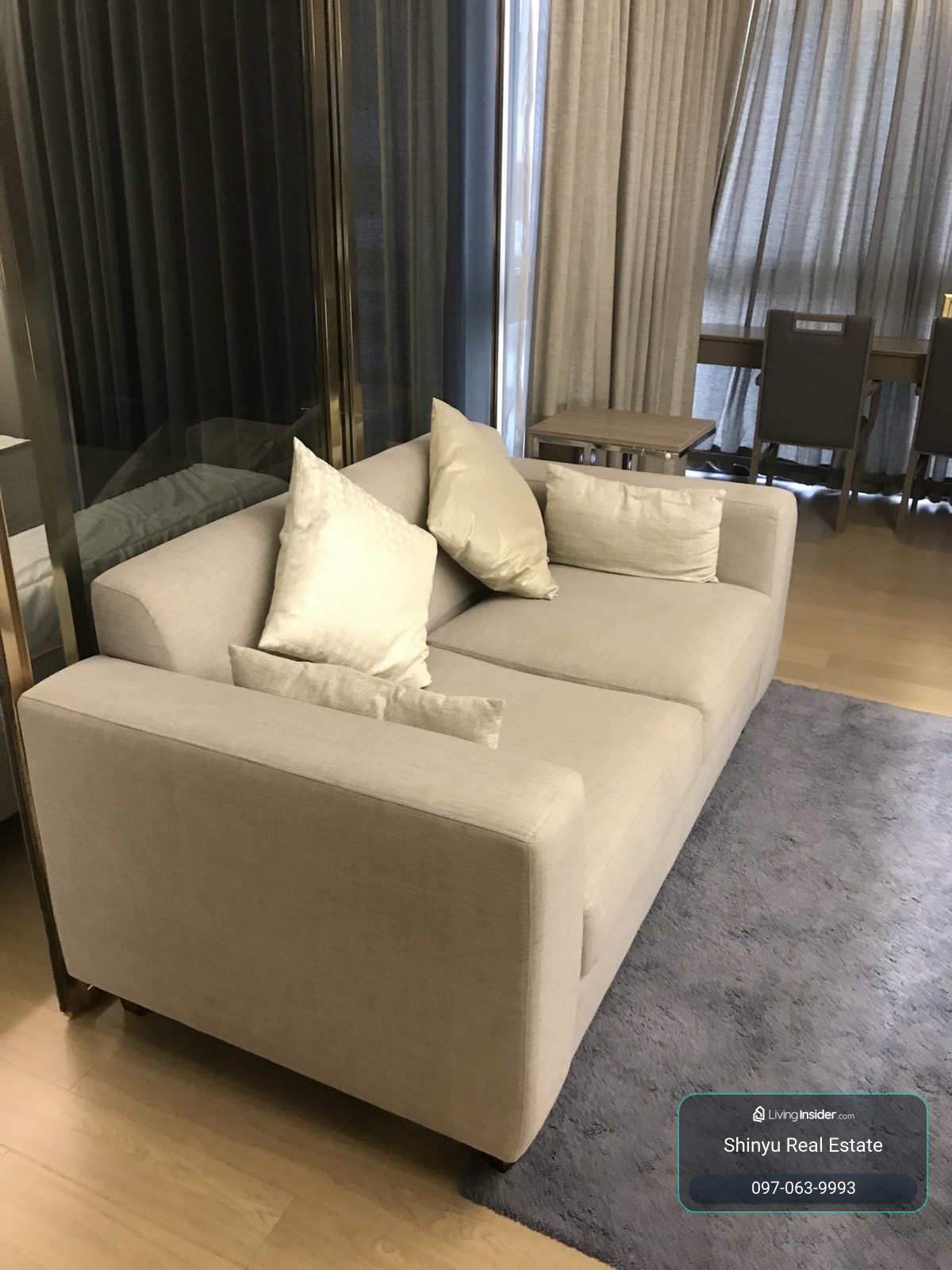 FQ ขายพร้อมผู้เช่า Urbitia Thonglor ราคา 5,900,000 บาท [YCs260401] – รูปที่ 4