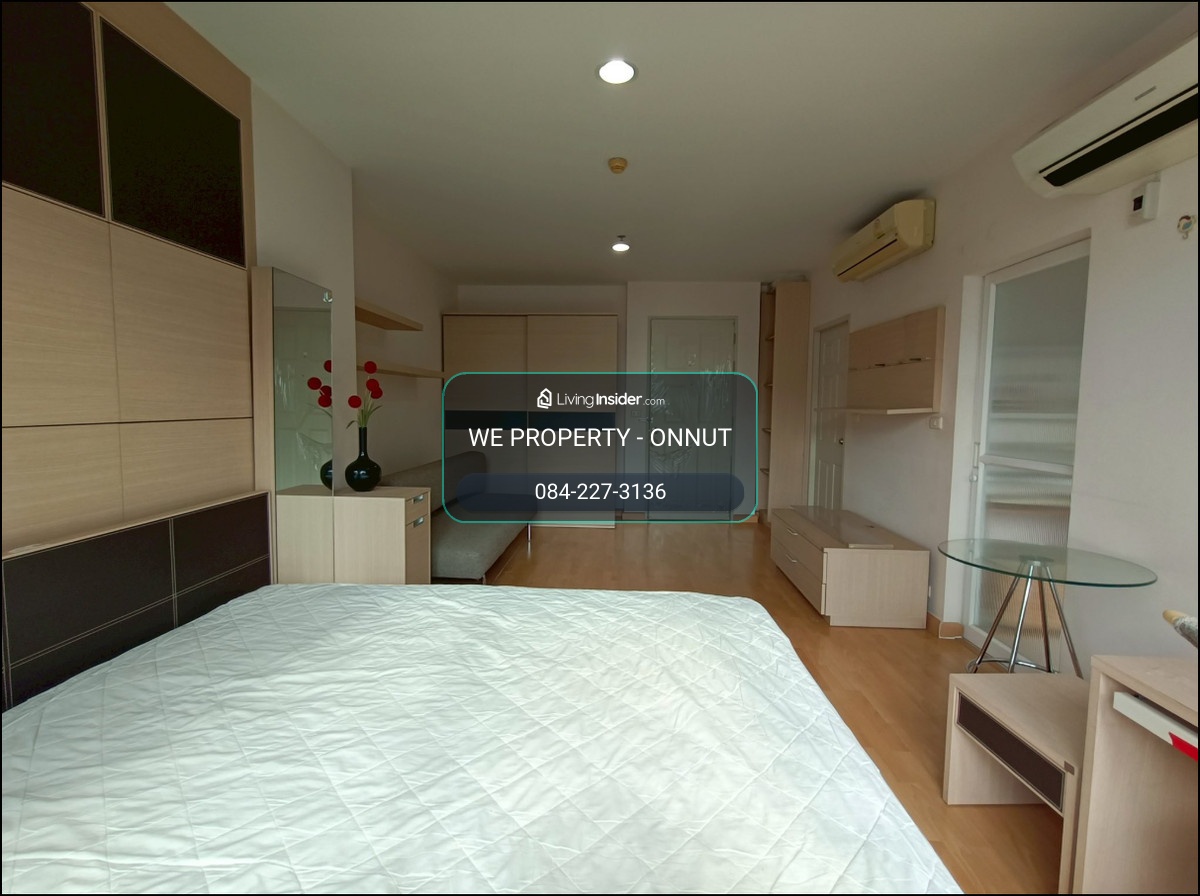 ห้องสวยครบพร้อมอยู่⭐ Life @ Ratchada (Ladprao 36)  – รูปที่ 3