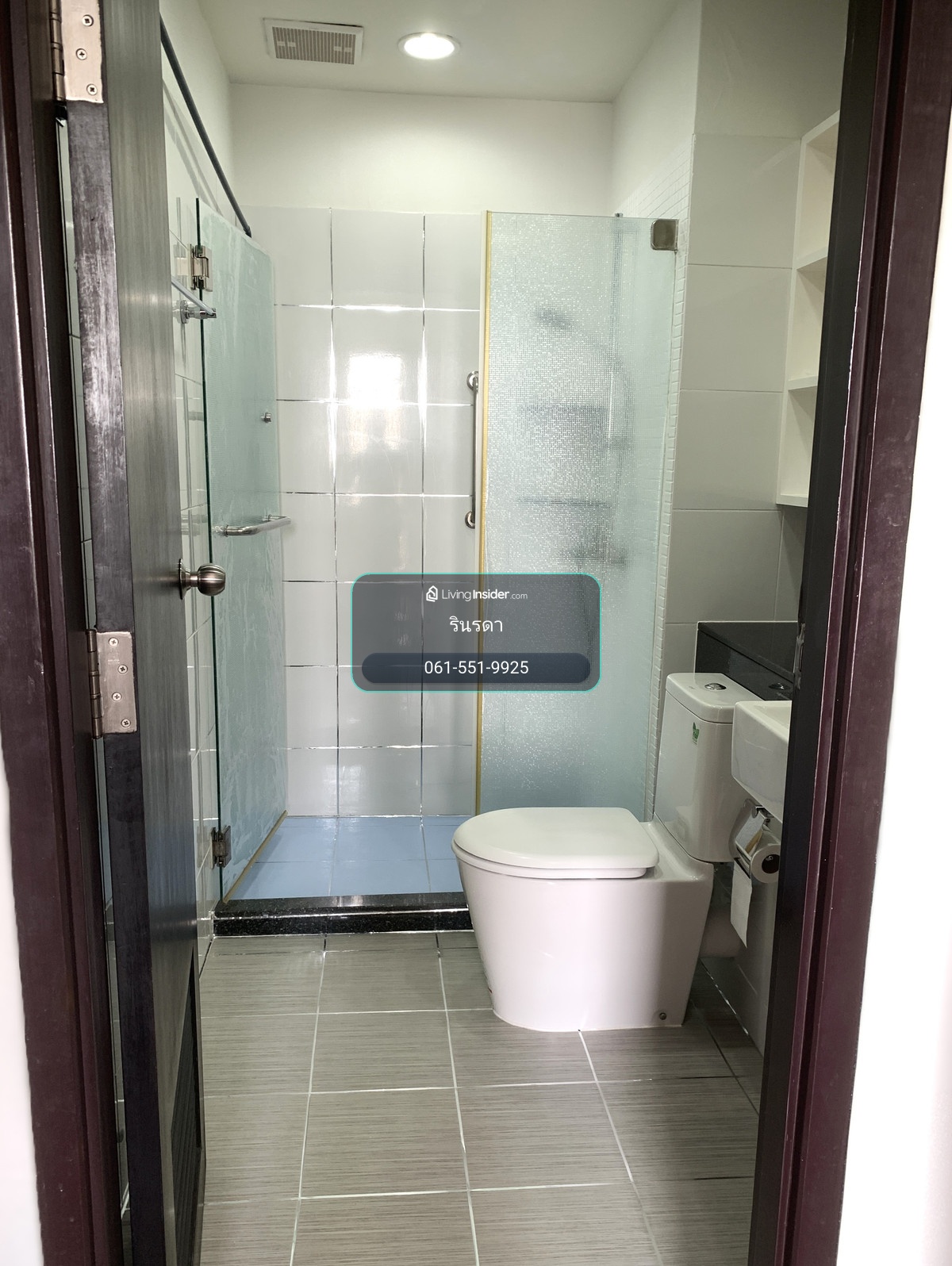 ขายคอนโด Diamond Sukhumvit พร้อมอยู่ ใกล้ BTS อ่อนนุช ทำเลสุขุมวิท   – รูปที่ 2
