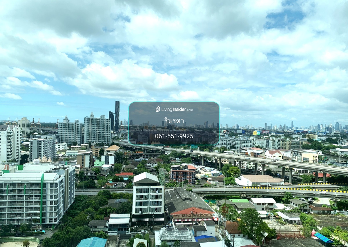 ขายคอนโด Diamond Sukhumvit พร้อมอยู่ ใกล้ BTS อ่อนนุช ทำเลสุขุมวิท   – รูปที่ 4
