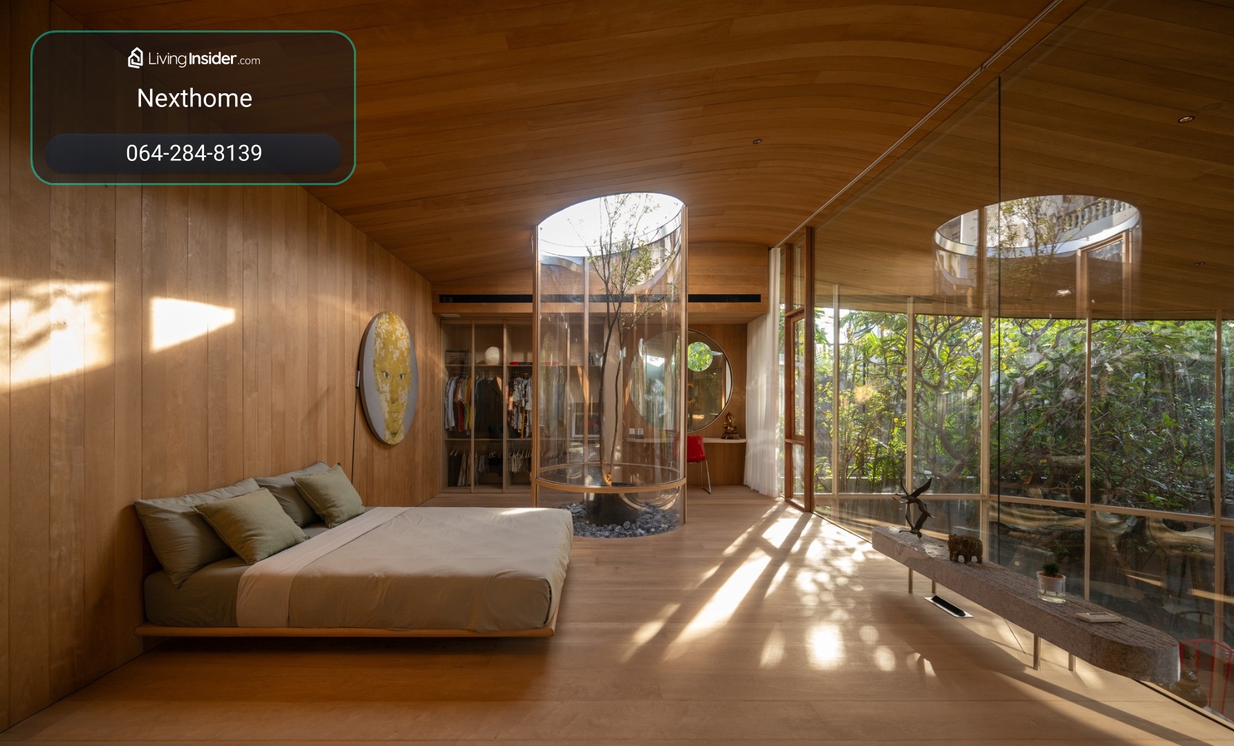 🔥ให้เช่าด่วน+🔥Terrarium House เฟอร์นิเจอร์ครบ พร้อมเข้าอยู่ – รูปที่ 3