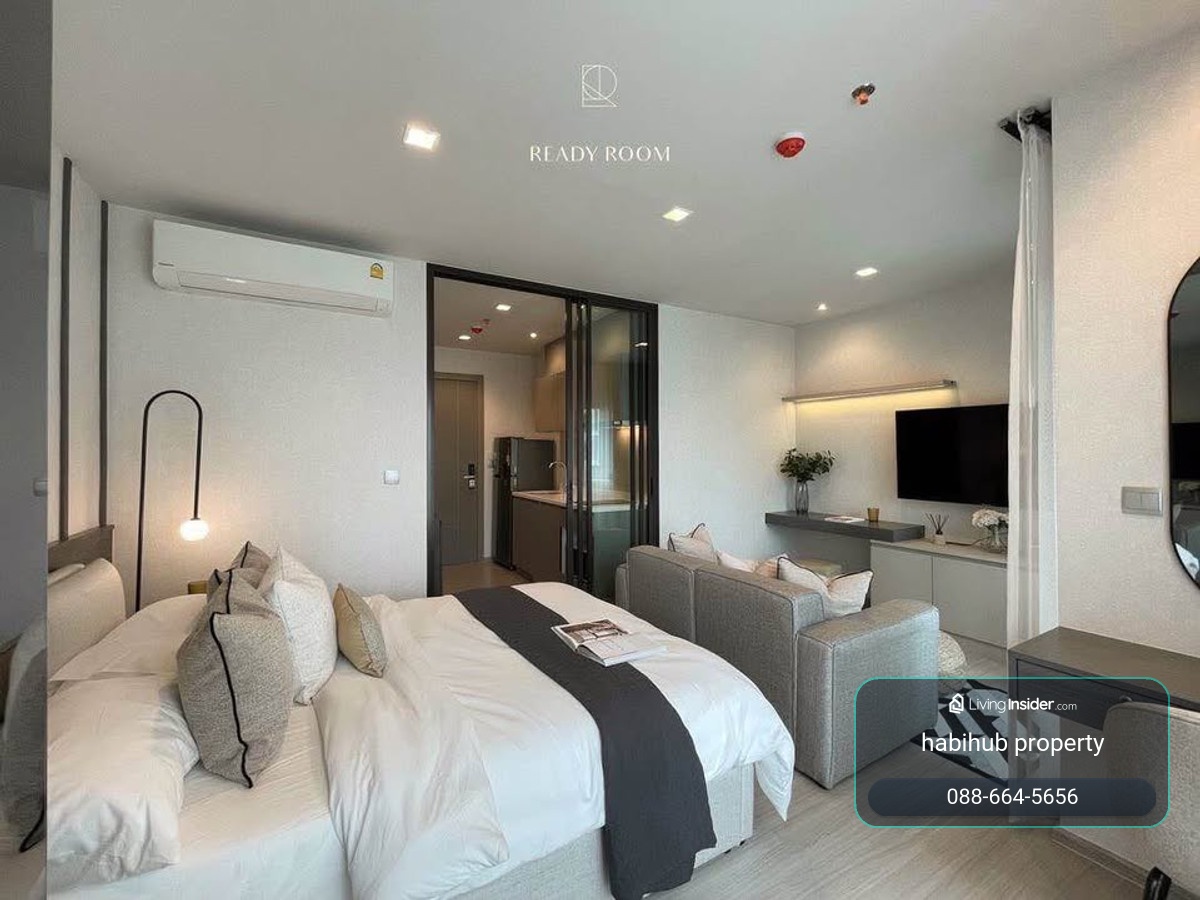 🏠✨ Life Asoke Rama 9 | ขายคอนโดห้อง Studio (HBH-HL-239) – รูปที่ 2