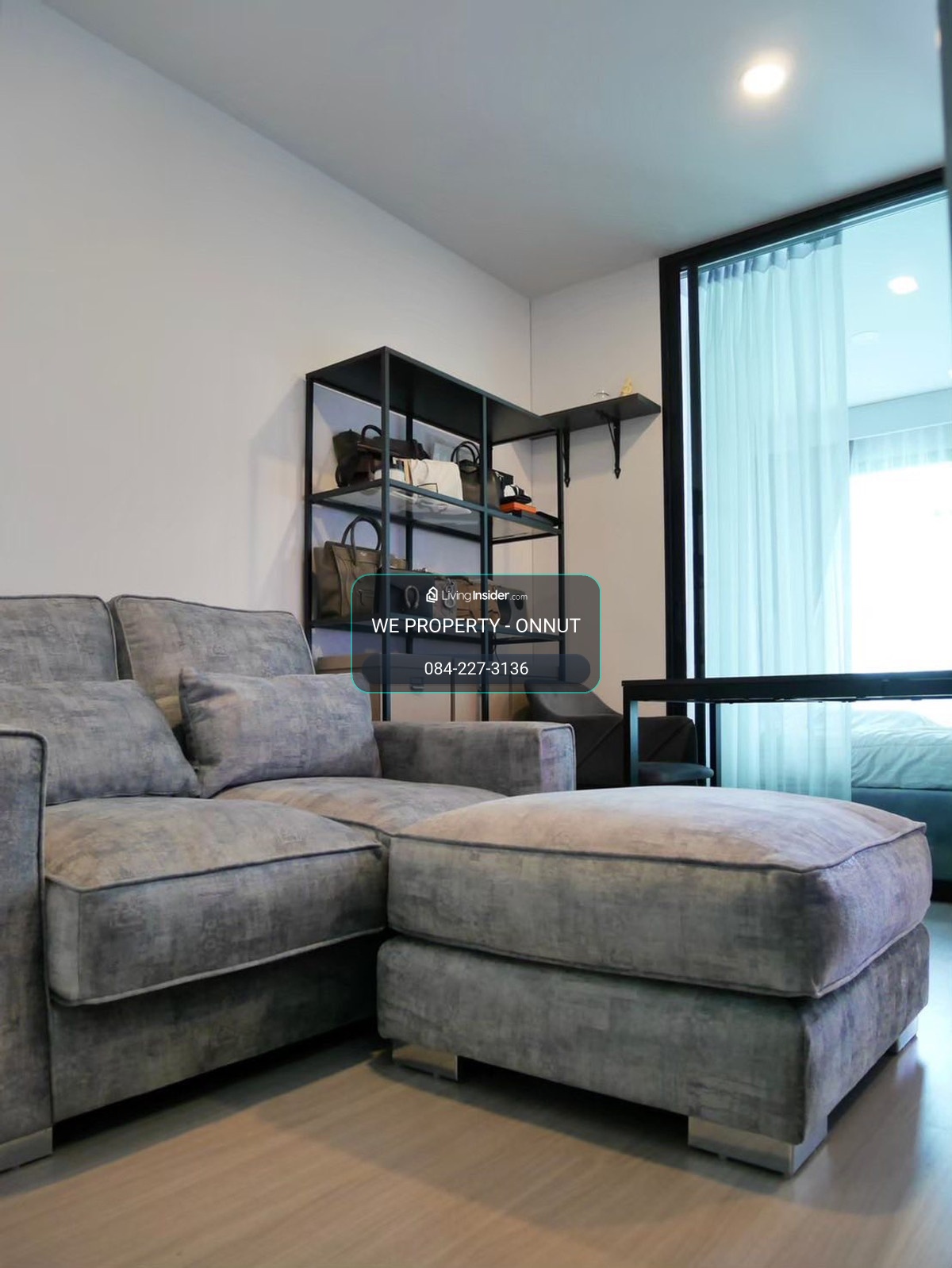  ห้องสวยราคาดี พร้อมเข้าอยู่⭐  Aspire Asoke-Ratchada (แอสปาย อโศก-รัชดา) – รูปที่ 4