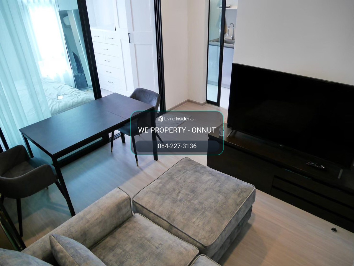  ห้องสวยราคาดี พร้อมเข้าอยู่⭐  Aspire Asoke-Ratchada (แอสปาย อโศก-รัชดา) – รูปที่ 3
