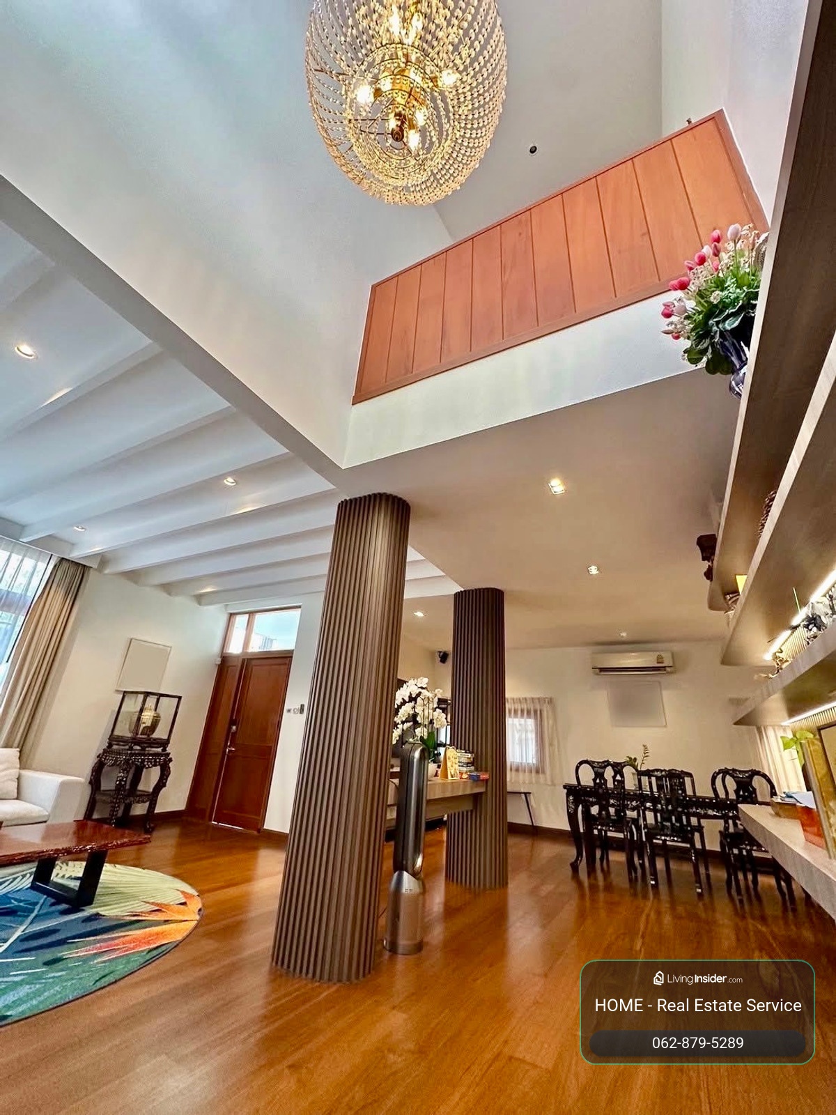บ้านเดี่ยว 2 ชั้น อารีย์ ซอยมิตรอนันต์ / 5 ห้องนอน (ขาย), House Ari Soi Mit Anan / 5 Bedrooms (FOR SALE) BNS057 – รูปที่ 4