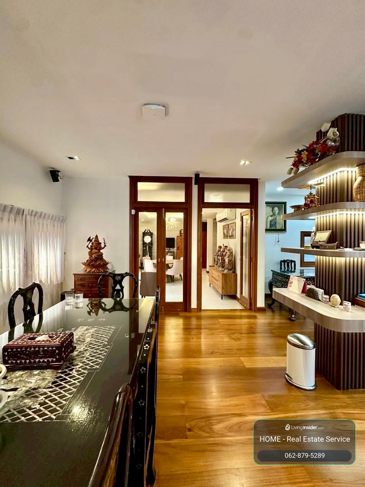 บ้านเดี่ยว 2 ชั้น อารีย์ ซอยมิตรอนันต์ / 5 ห้องนอน (ขาย), House Ari Soi Mit Anan / 5 Bedrooms (FOR SALE) BNS057 – รูปที่ 3