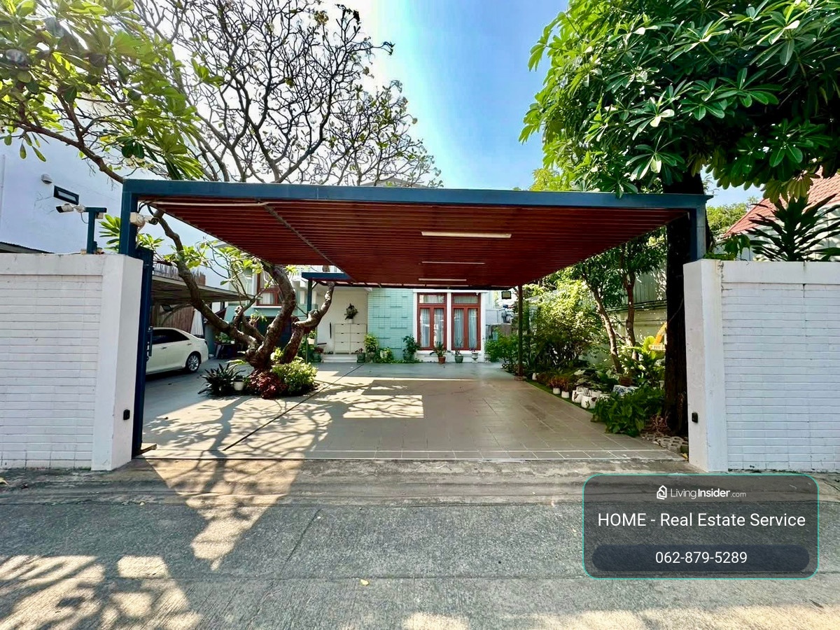 บ้านเดี่ยว 2 ชั้น อารีย์ ซอยมิตรอนันต์ / 5 ห้องนอน (ขาย), House Ari Soi Mit Anan / 5 Bedrooms (FOR SALE) BNS057 – รูปที่ 2