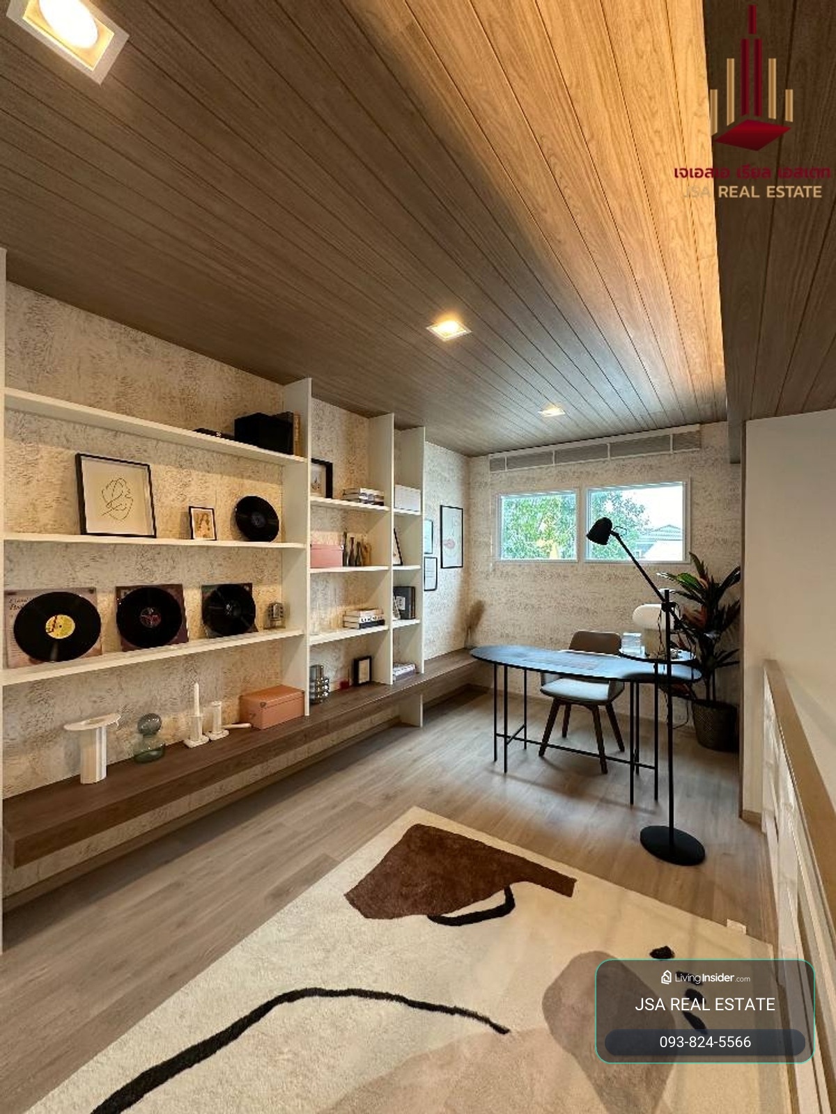 ✨ For Rent : indy 2 Bangna-Ramkhamhaeng 2 ✨ 💰 Only 60,000 thb/month – รูปที่ 3