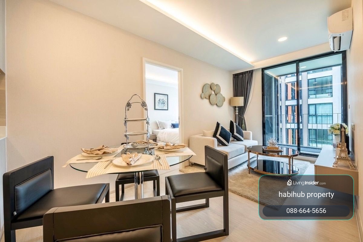 🏠✨Vtara Sukhumvit 36 | ขายคอนโด 2 ห้องนอน (HBH-HL-257) – รูปที่ 2