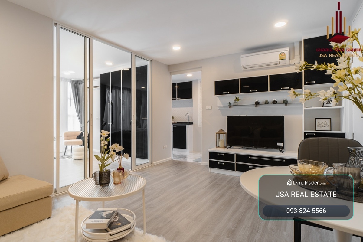 ✨ For Sale: The Raffles Condo ✨💰 Only 2,490,000 THB – รูปที่ 2