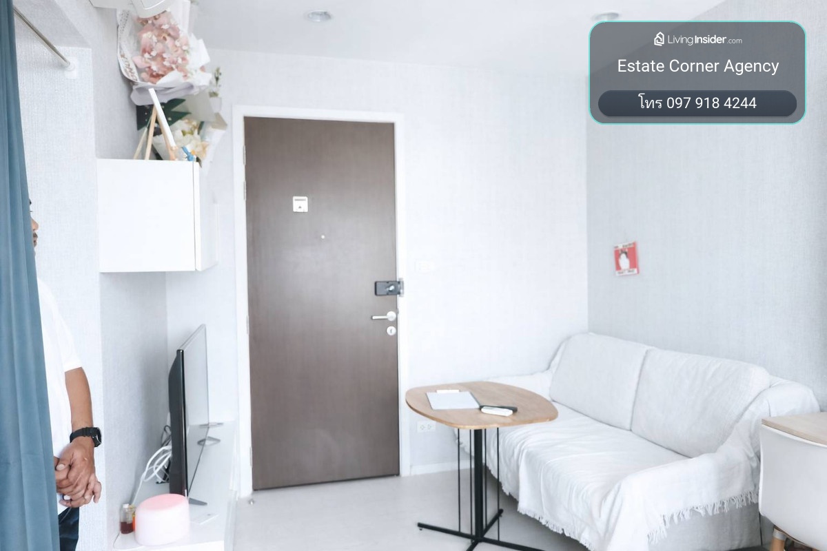 95844 - ขายคอนโดโพรจิดี้ MRTบางแค บางหว้าภาษีเจริญ – รูปที่ 4