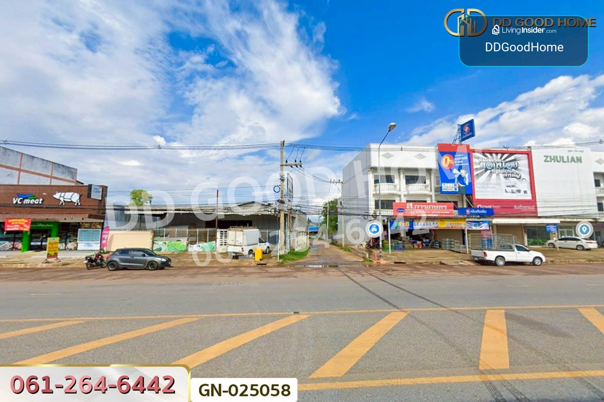 ที่ดินเมืองชัยภูมิ 1 ไร่ 255.6 ตร.ว. ชัยภูมิ ใกล้โรงพยาบาลชัยภูมิ ราม GN-025058 – รูปที่ 4