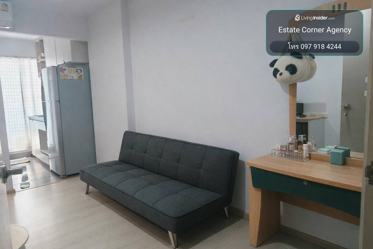 95845 - ขายคอนโดเดอะคิทท์ รังสิต ติวานนท์ บางกระดี่ เมืองปทุม – รูปที่ 3