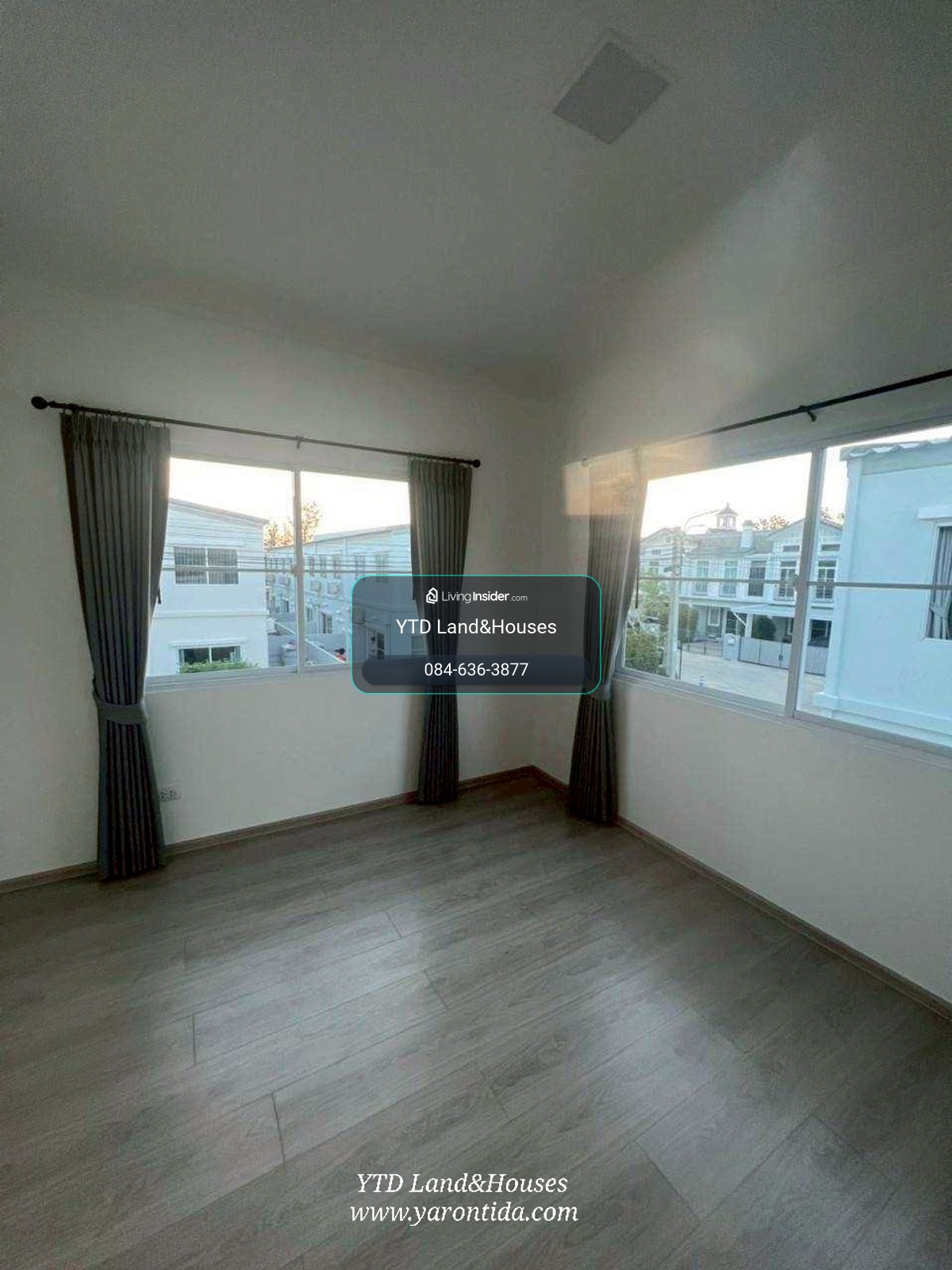ในโครงการ Villaggio สุขสวัสดิ์-ประชาอุทิศ Concept โครงการ SCANDINAVIAN HARBOUR CHARM ครั้งแรกบนทำเลสุขสวัสดิ์-ประชาอุทิศ ใกล้สาทร จากแลนด์แอนด์เฮ้าส์  – รูปที่ 3