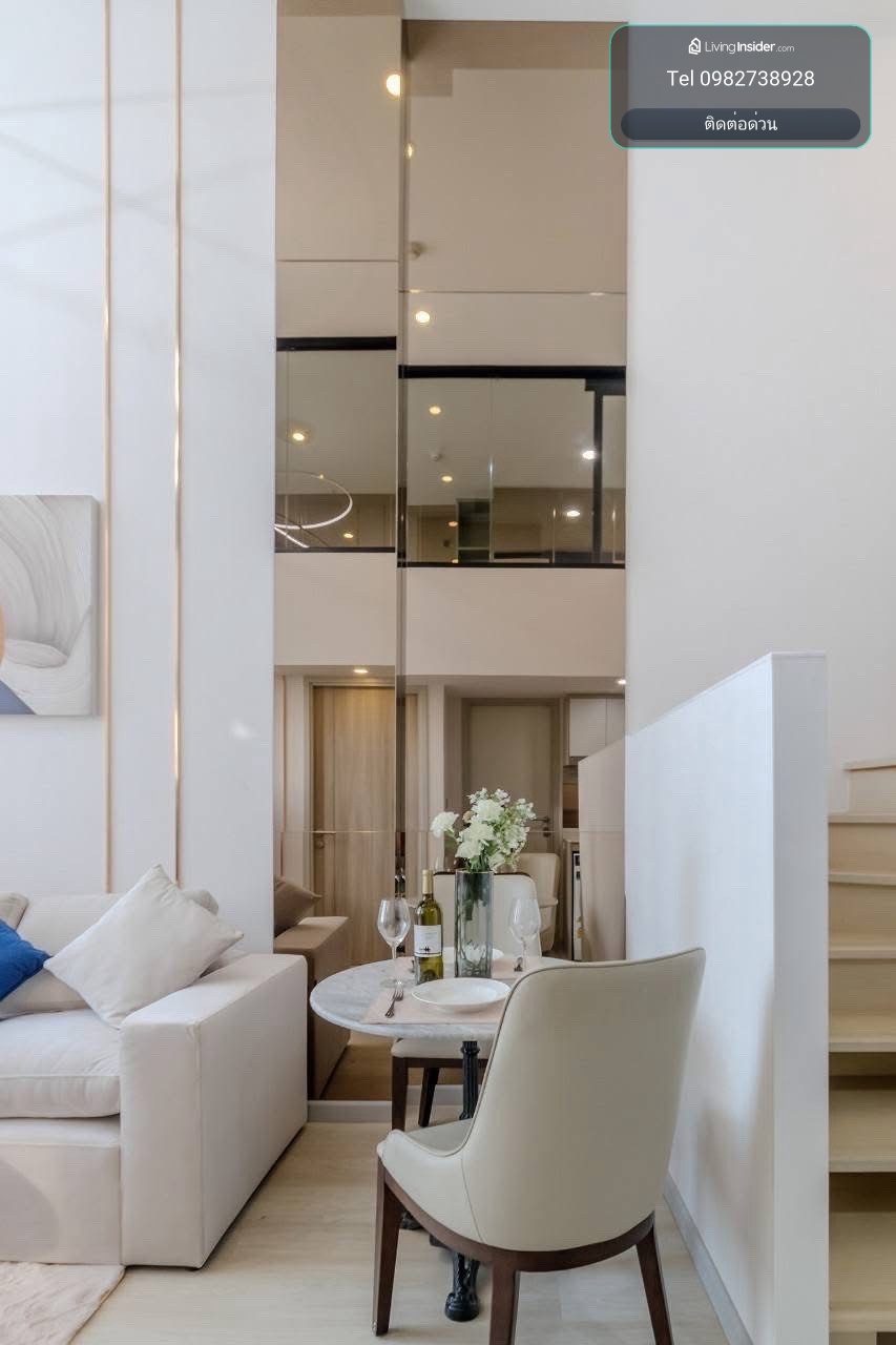 ให้เช่า  Knightsbridge Prime Sathorn
พร้อมอยู่  – รูปที่ 4