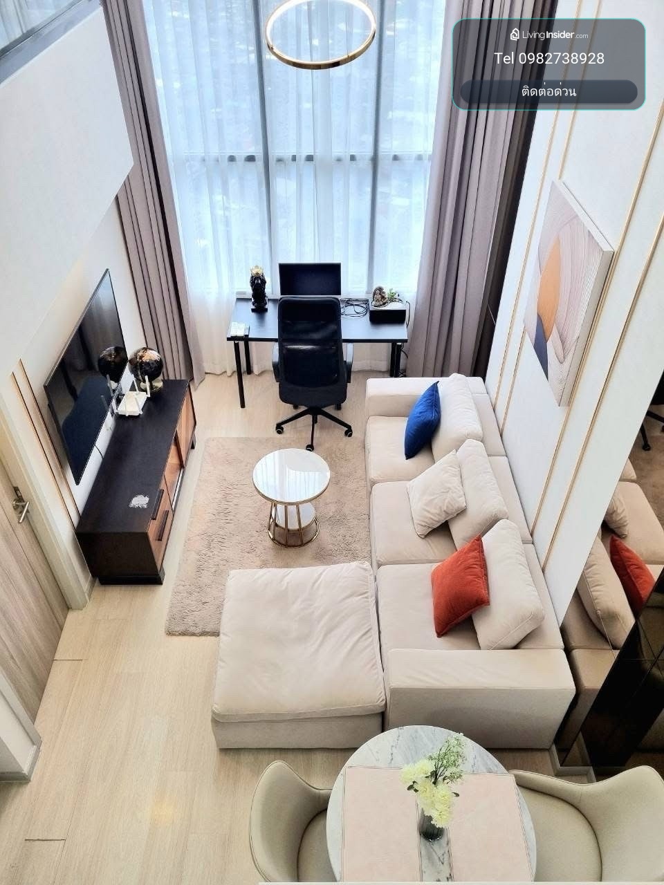 ให้เช่า  Knightsbridge Prime Sathorn
พร้อมอยู่  – รูปที่ 3