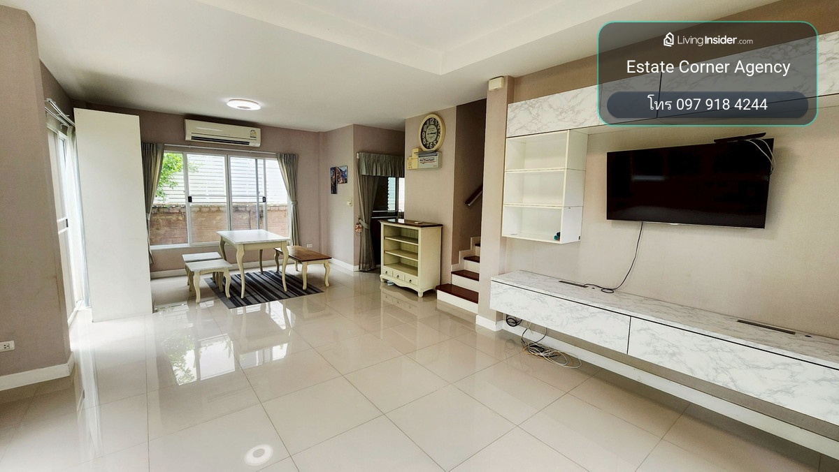 96320 - For sale/rent, 2-story detached house, The Grand Rama 2 (Infinia Zone) project, beautiful house, ready to move in, Rama 2 location, best price in the project! – รูปที่ 3