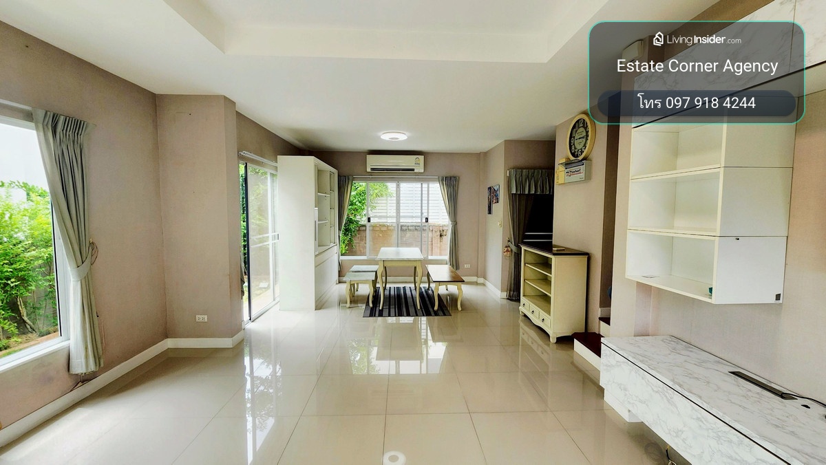 96320 - For sale/rent, 2-story detached house, The Grand Rama 2 (Infinia Zone) project, beautiful house, ready to move in, Rama 2 location, best price in the project! – รูปที่ 2