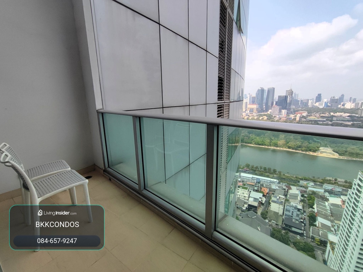 ขายเพนต์เฮาส์ดูเพล็กซ์ 3 ห้องนอน Millennium Residence – รูปที่ 4