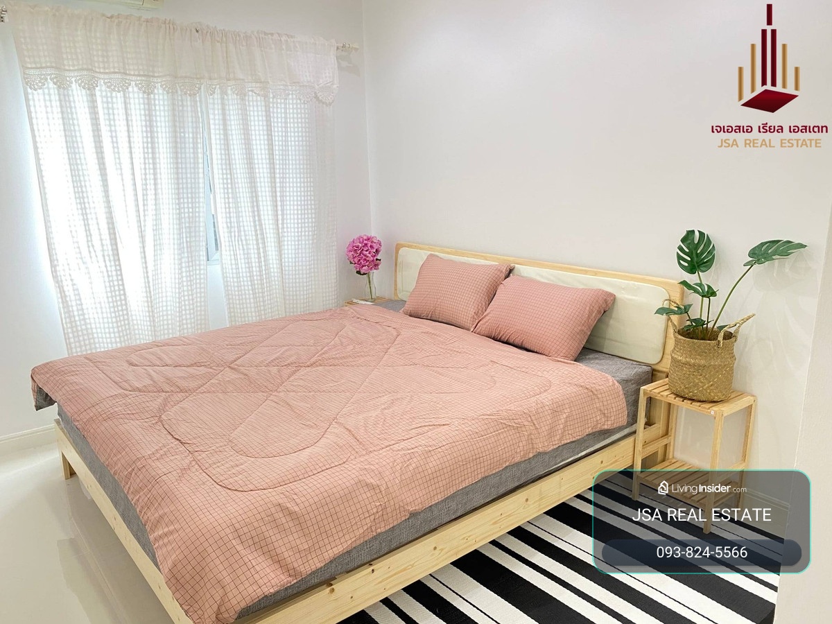 ✨ For Rent: A Space Hideaway Asoke-Ratchada Condo ✨ 💰 Only 20,000 THB/month – รูปที่ 4