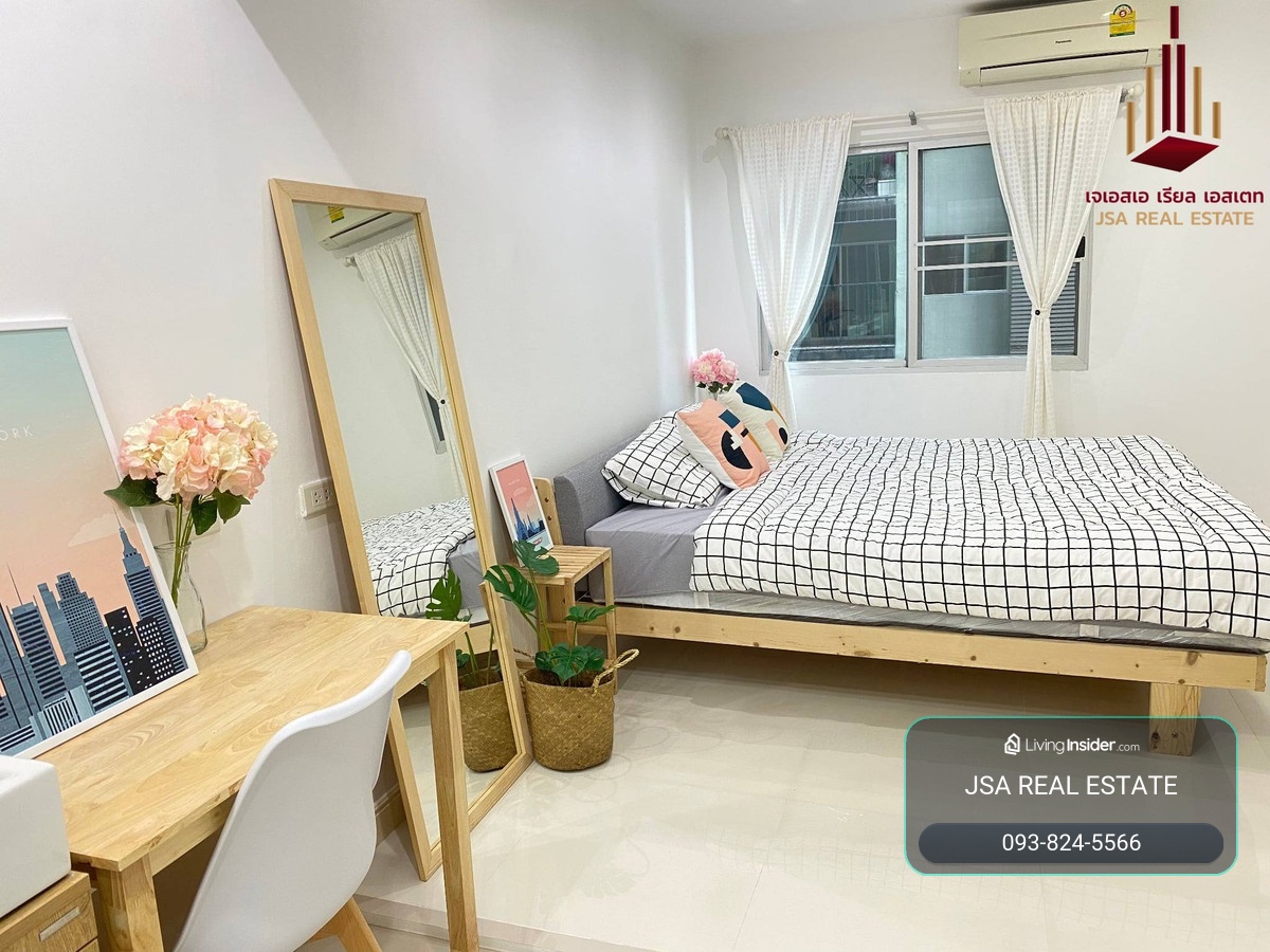 ✨ For Rent: A Space Hideaway Asoke-Ratchada Condo ✨ 💰 Only 20,000 THB/month – รูปที่ 2