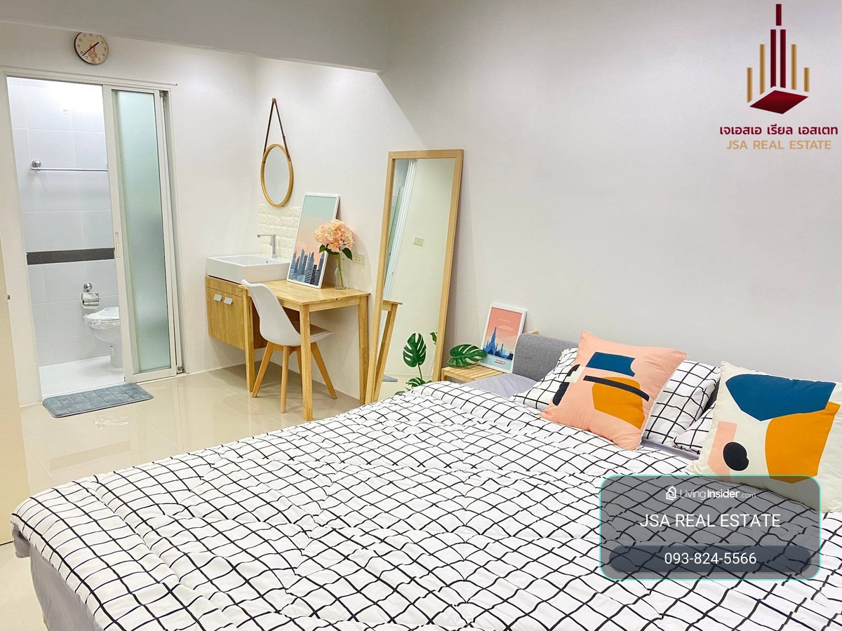 ✨ For Rent: A Space Hideaway Asoke-Ratchada Condo ✨ 💰 Only 20,000 THB/month – รูปที่ 3